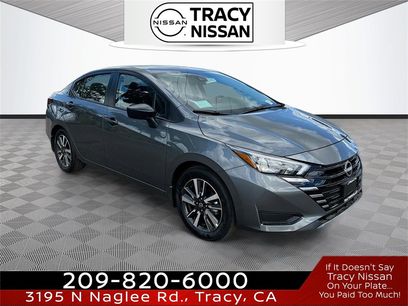 New 2025 Nissan Versa S w/ S Plus Package