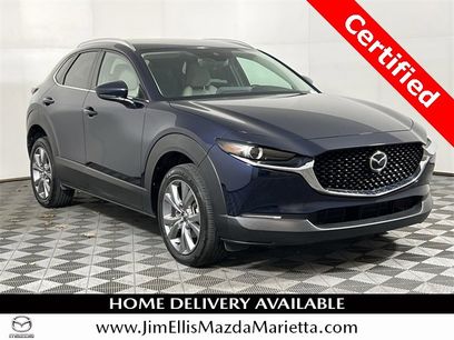 Certified 2023 MAZDA CX-30 AWD 2.5 S w/ Preferred Package