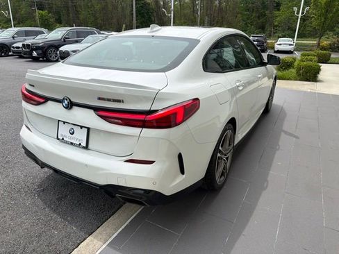 Certified 2023 BMW M235i xDrive Gran Coupe AWD/4WD image 6
