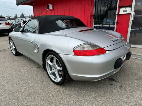 Used 2004 Porsche Boxster image 6