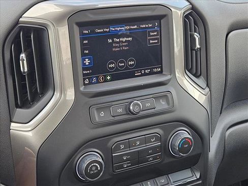 New 2026 Chevrolet Silverado 1500 W/T RWD image 12