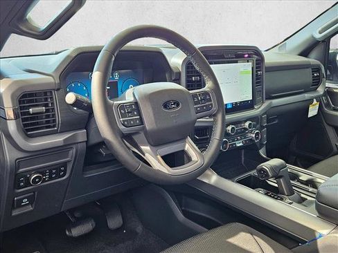 New 2025 Ford F150 XLT w/ Equipment Group 302A MID image 3