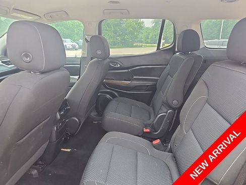 Used 2021 GMC Acadia SLE w/ Elevation Edition AWD/4WD image 6
