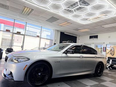 Used 2016 BMW 528i Sedan
