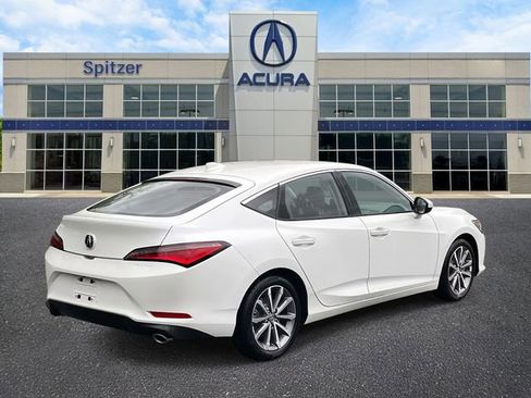 Used 2025 Acura Integra image 4