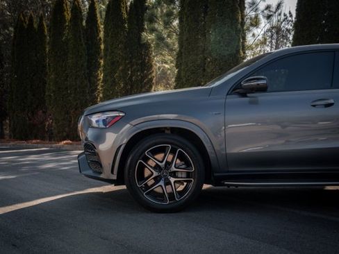 Used 2023 Mercedes-Benz GLE 53 AMG 4MATIC Coupe image 8