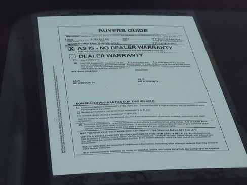 Used 2015 Ford F250 XLT w/ XLT Value Package image 52