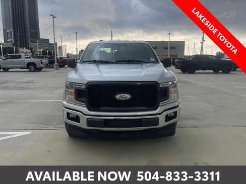 Used 2018 Ford F150 XLT w/ Equipment Group 301A Mid RWD image 8