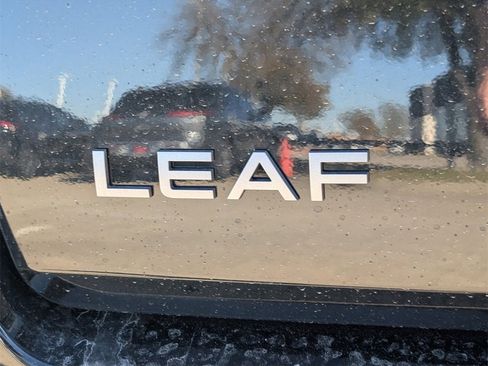 New 2026 Nissan Leaf SV+ image 7