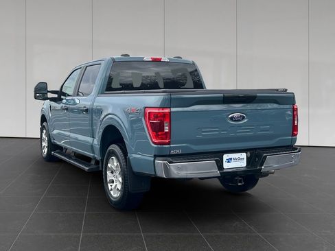 Used 2023 Ford F150 XLT AWD/4WD image 3
