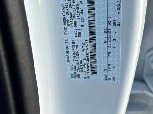 New 2025 Ford F450 XL w/ XL Chrome Package image 26