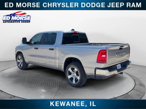 Used 2025 RAM 1500 Tradesman AWD/4WD image 3