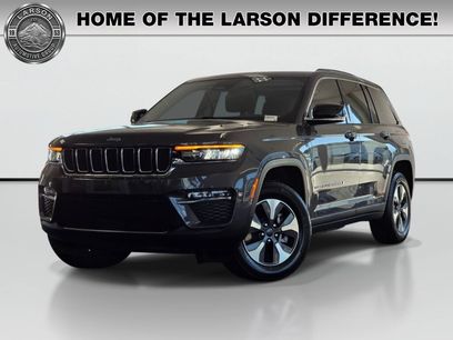 Used 2022 Jeep Grand Cherokee Limited 4xe