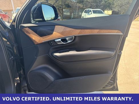Certified 2023 Volvo XC90 B6 Plus w/ Protection Package Premier image 11