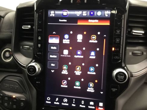 Used 2023 RAM 1500 Rebel w/ Rebel Level 2 Equipment Group AWD/4WD image 31