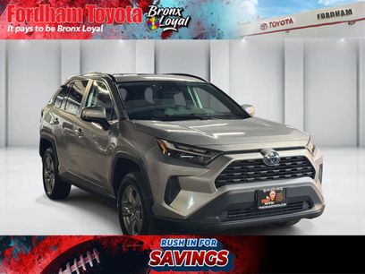 Used 2022 Toyota RAV4 XLE w/ Convenience Package