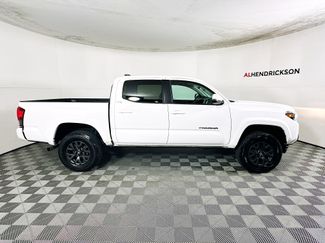Used 2023 Toyota Tacoma SR video 2