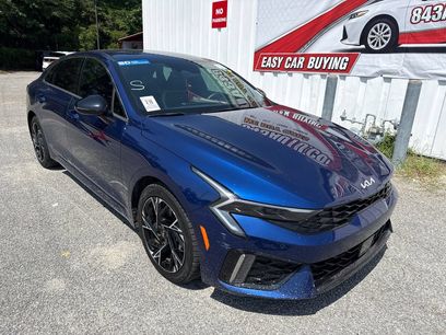Used 2025 Kia K5 GT-Line