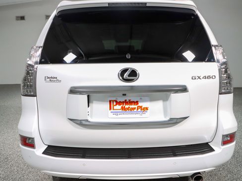 Used 2022 Lexus GX 460 Premium AWD/4WD image 8