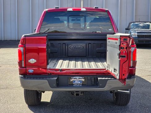 New 2026 Ford F150 King Ranch w/ Equipment Group 601A High image 25