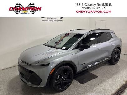 Used 2025 Chevrolet Equinox EV RS w/ LPO, All-Weather Mat Package
