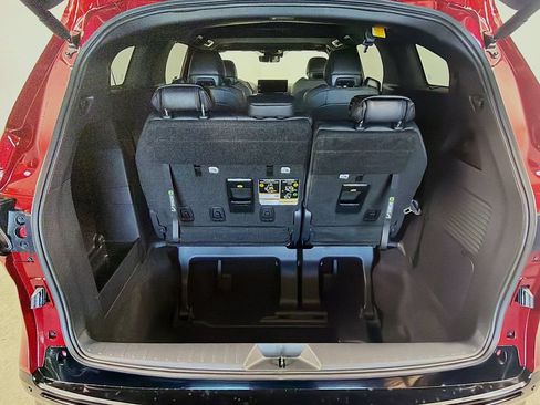 New 2026 Toyota Sienna Platinum AWD/4WD image 22