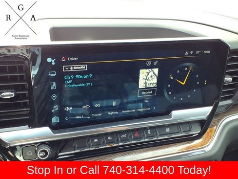 Used 2024 Chevrolet Silverado 1500 LT AWD/4WD image 22
