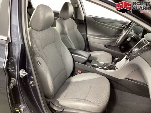 Used 2011 Hyundai Sonata SE w/ Navigation & Sunroof Pkg 4 FWD image 15