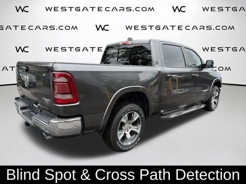 Used 2022 RAM 1500 Laramie AWD/4WD image 7