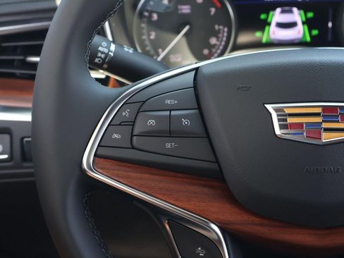 New 2025 Cadillac XT5 Premium Luxury w/ Technology Package image 20