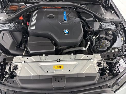 Certified 2023 BMW 330e xDrive w/ M Sport Package image 43