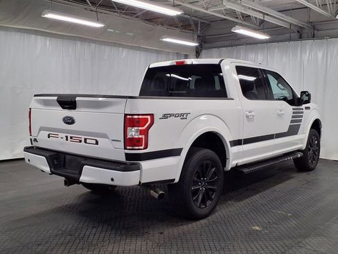 Used 2019 Ford F150 XLT w/ Equipment Group 302A Luxury image 24