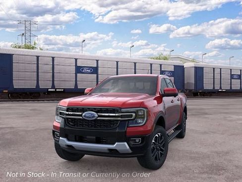 New 2026 Ford Ranger Lariat AWD/4WD image 2