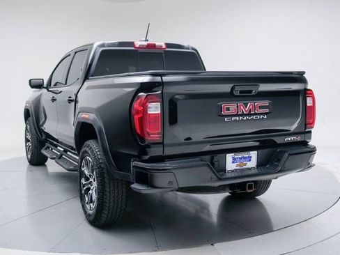 Used 2024 GMC Canyon AT4 w/ Technology Package AWD/4WD image 6