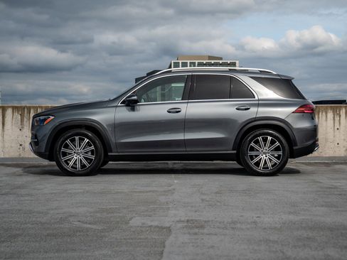 Certified 2026 Mercedes-Benz GLE 350 4MATIC image 3