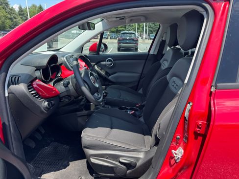 Used 2016 FIAT 500X Pop FWD image 10