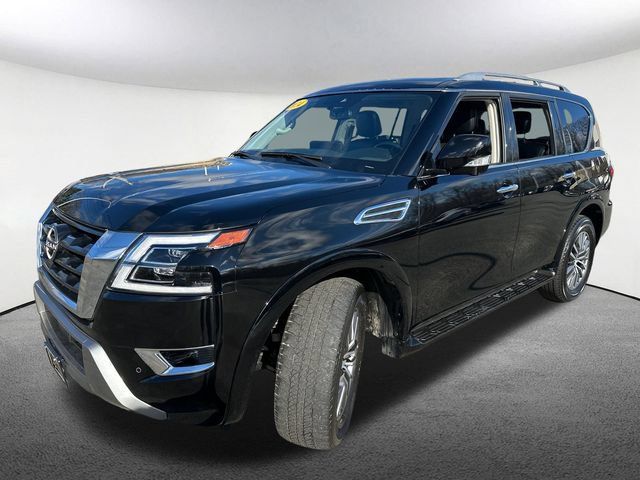 Used 2024 Nissan Armada SL AWD/4WD image 5