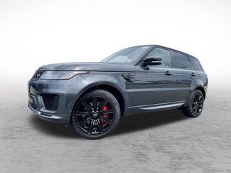 Used 2020 Land Rover Range Rover Sport HST 360° Tour