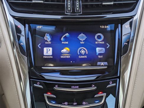 Used 2015 Cadillac CTS Luxury image 16