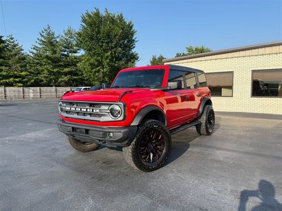 Used 2023 Ford Bronco Big Bend
