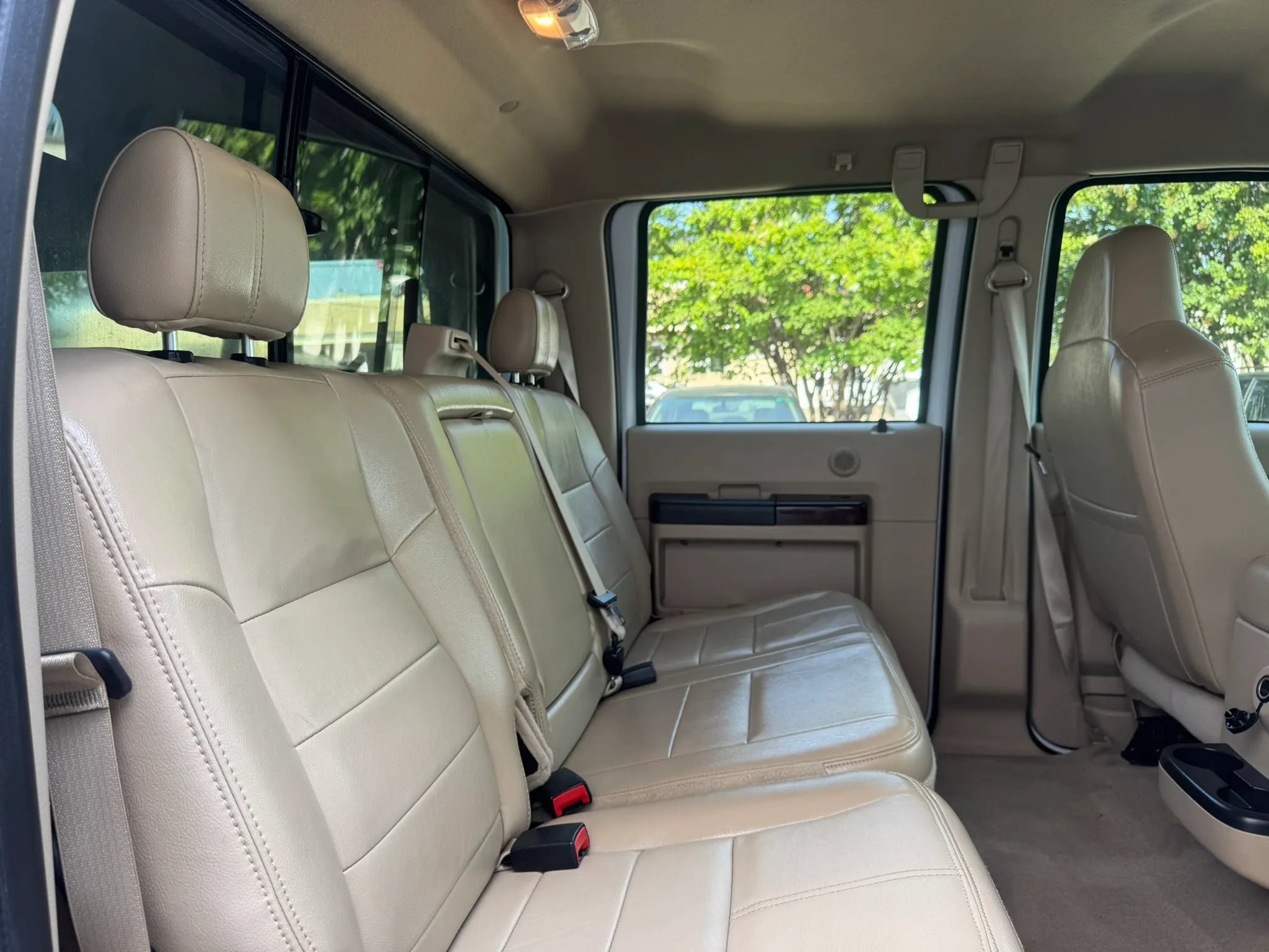 Used 2008 Ford F250 Lariat AWD/4WD image 29