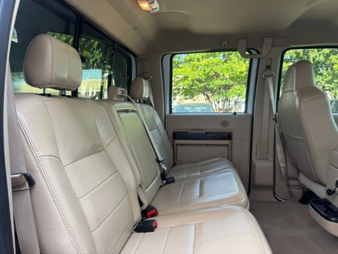 Used 2008 Ford F250 Lariat AWD/4WD image 29