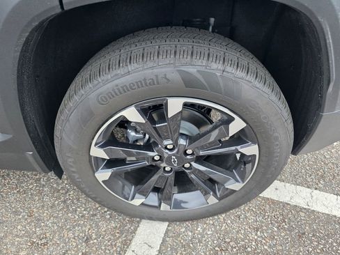 New 2026 Chevrolet Equinox RS image 22