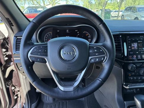 Used 2021 Jeep Grand Cherokee Limited w/ Quick Order Package 28K 80th AWD/4WD image 26
