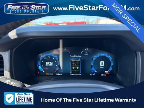 New 2026 Ford Bronco Big Bend AWD/4WD image 25