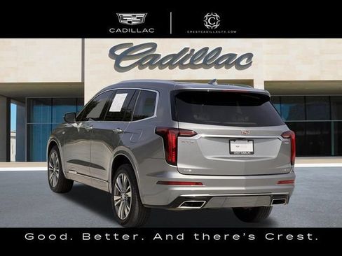 Certified 2023 Cadillac XT6 Premium Luxury AWD/4WD image 10