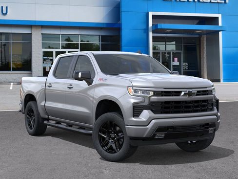 New 2026 Chevrolet Silverado 1500 RST image 7