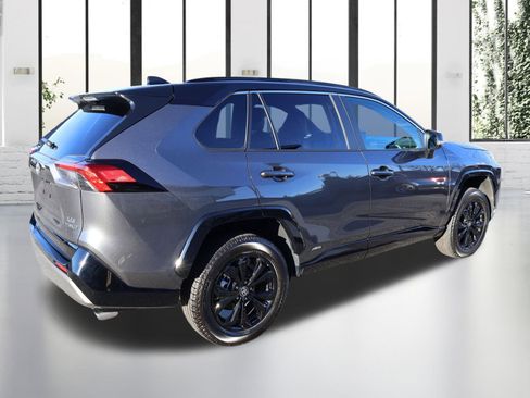 Used 2023 Toyota RAV4 XSE image 5