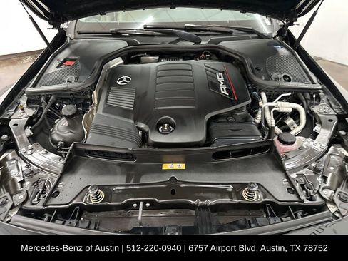 Used 2022 Mercedes-Benz AMG GT 53 image 31