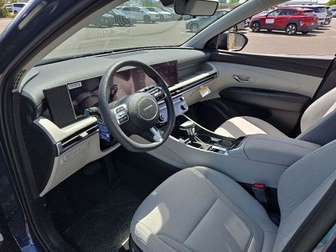 New 2026 Hyundai Tucson SEL AWD/4WD image 12